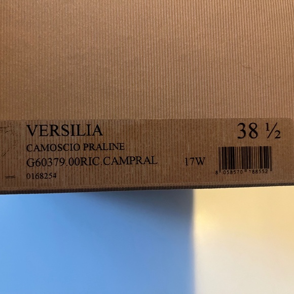 Gianvito Rossi Versilia Block heel - Picture 5 of 6